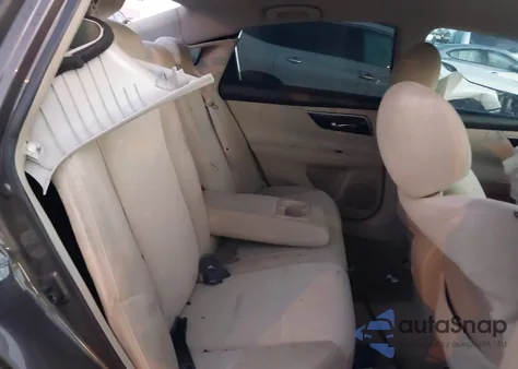 2013 Nissan Altima 2.5 S from USA, damaged, VIN 1N4AL3AP4DC238761